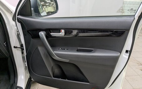 KIA Sorento II рестайлинг, 2014 год, 1 540 000 рублей, 18 фотография