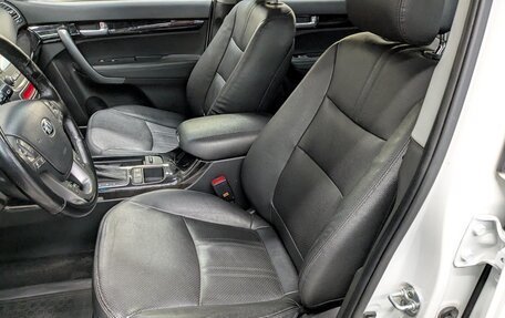 KIA Sorento II рестайлинг, 2014 год, 1 540 000 рублей, 11 фотография