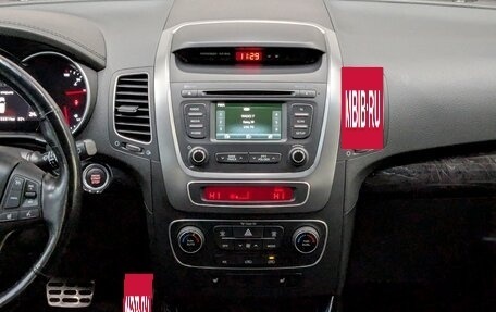 KIA Sorento II рестайлинг, 2014 год, 1 540 000 рублей, 14 фотография