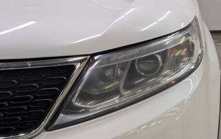 KIA Sorento II рестайлинг, 2014 год, 1 540 000 рублей, 25 фотография