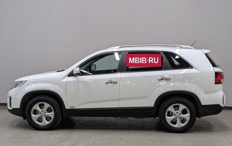 KIA Sorento II рестайлинг, 2014 год, 1 540 000 рублей, 24 фотография