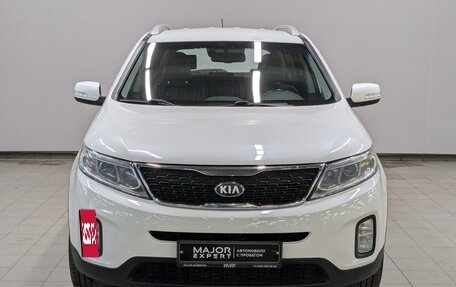 KIA Sorento II рестайлинг, 2014 год, 1 540 000 рублей, 26 фотография
