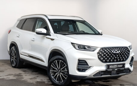 Chery Tiggo 8 Pro, 2022 год, 1 850 000 рублей, 3 фотография