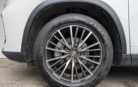 Chery Tiggo 8 Pro, 2022 год, 1 850 000 рублей, 12 фотография