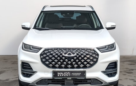 Chery Tiggo 8 Pro, 2022 год, 1 850 000 рублей, 2 фотография
