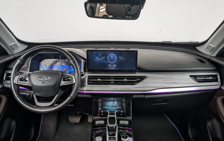 Chery Tiggo 8 Pro, 2022 год, 1 850 000 рублей, 14 фотография