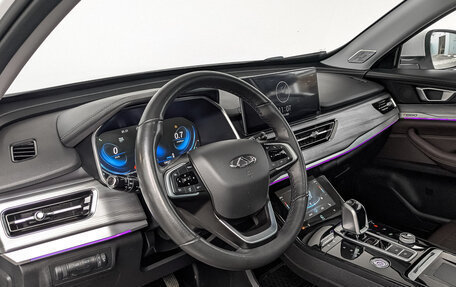 Chery Tiggo 8 Pro, 2022 год, 1 850 000 рублей, 15 фотография