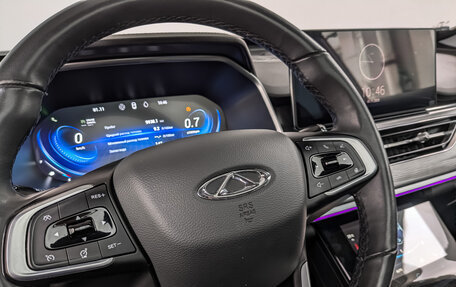 Chery Tiggo 8 Pro, 2022 год, 1 850 000 рублей, 27 фотография