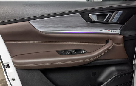 Chery Tiggo 8 Pro, 2022 год, 1 850 000 рублей, 19 фотография