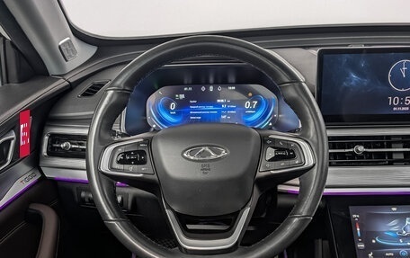 Chery Tiggo 8 Pro, 2022 год, 1 850 000 рублей, 22 фотография