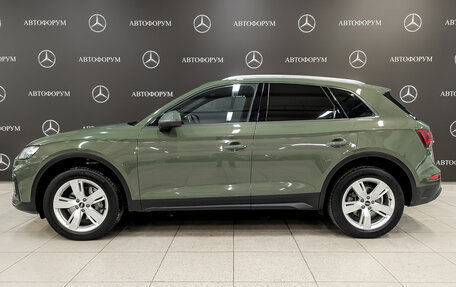 Audi Q5, 2021 год, 4 400 000 рублей, 8 фотография