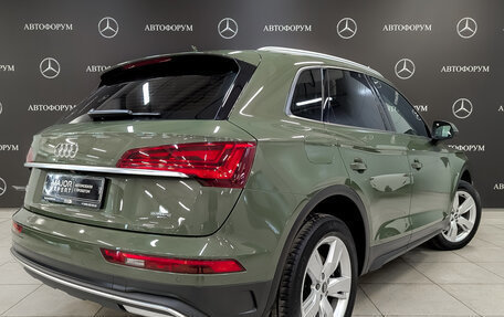 Audi Q5, 2021 год, 4 400 000 рублей, 5 фотография