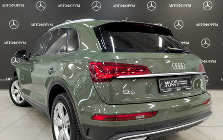 Audi Q5, 2021 год, 4 400 000 рублей, 7 фотография