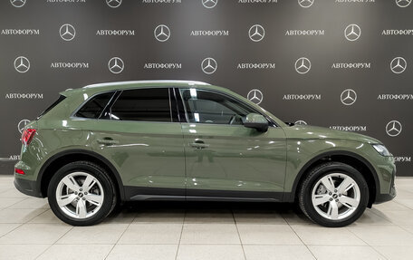Audi Q5, 2021 год, 4 400 000 рублей, 4 фотография