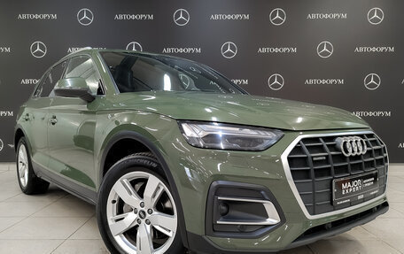 Audi Q5, 2021 год, 4 400 000 рублей, 3 фотография