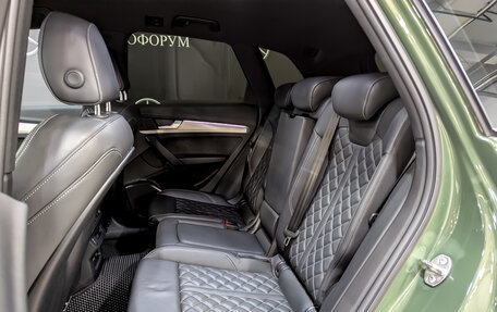 Audi Q5, 2021 год, 4 400 000 рублей, 12 фотография