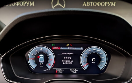 Audi Q5, 2021 год, 4 400 000 рублей, 13 фотография