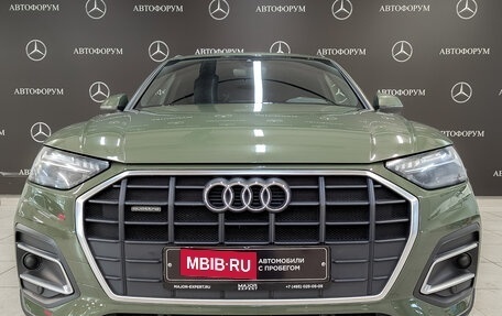 Audi Q5, 2021 год, 4 400 000 рублей, 2 фотография