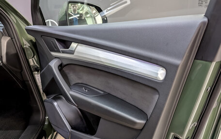 Audi Q5, 2021 год, 4 400 000 рублей, 23 фотография