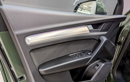 Audi Q5, 2021 год, 4 400 000 рублей, 19 фотография