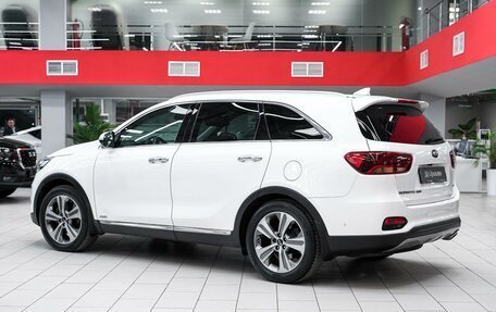 KIA Sorento III Prime рестайлинг, 2018 год, 2 897 000 рублей, 4 фотография