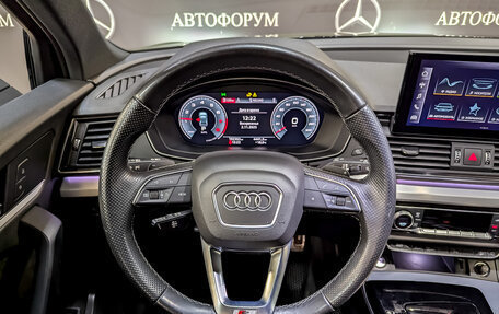 Audi Q5, 2021 год, 4 400 000 рублей, 21 фотография