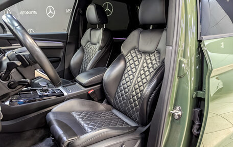 Audi Q5, 2021 год, 4 400 000 рублей, 20 фотография