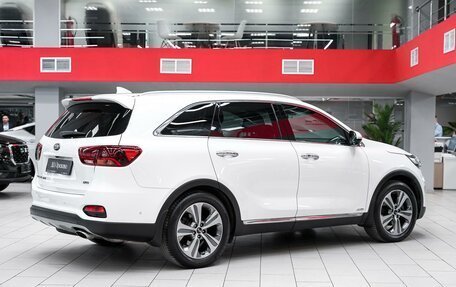 KIA Sorento III Prime рестайлинг, 2018 год, 2 897 000 рублей, 2 фотография