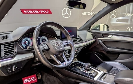 Audi Q5, 2021 год, 4 400 000 рублей, 16 фотография