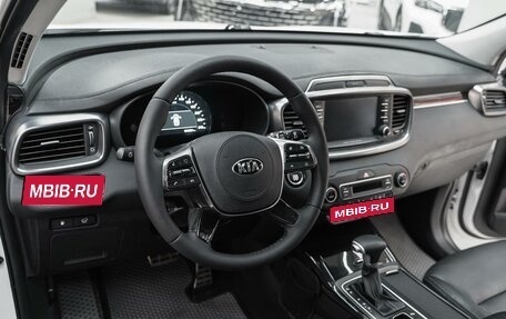 KIA Sorento III Prime рестайлинг, 2018 год, 2 897 000 рублей, 16 фотография