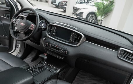 KIA Sorento III Prime рестайлинг, 2018 год, 2 897 000 рублей, 20 фотография