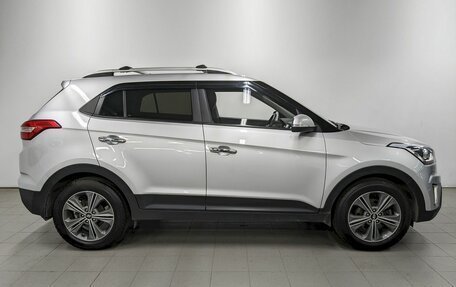 Hyundai Creta I рестайлинг, 2017 год, 1 590 000 рублей, 4 фотография