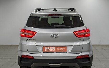Hyundai Creta I рестайлинг, 2017 год, 1 590 000 рублей, 6 фотография