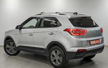 Hyundai Creta I рестайлинг, 2017 год, 1 590 000 рублей, 7 фотография