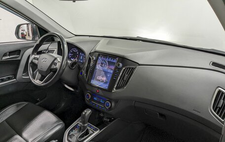 Hyundai Creta I рестайлинг, 2017 год, 1 590 000 рублей, 20 фотография