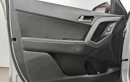 Hyundai Creta I рестайлинг, 2017 год, 1 590 000 рублей, 11 фотография