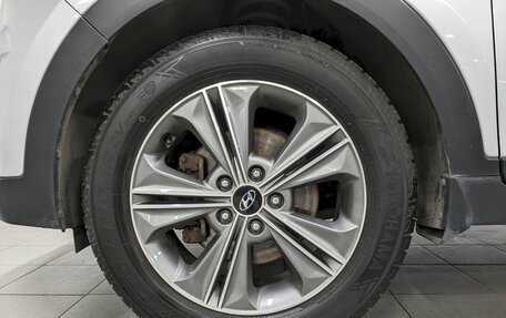 Hyundai Creta I рестайлинг, 2017 год, 1 590 000 рублей, 18 фотография