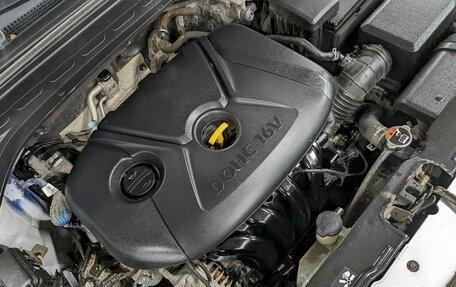 Hyundai Creta I рестайлинг, 2017 год, 1 590 000 рублей, 9 фотография