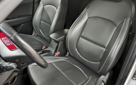 Hyundai Creta I рестайлинг, 2017 год, 1 590 000 рублей, 14 фотография