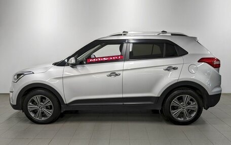 Hyundai Creta I рестайлинг, 2017 год, 1 590 000 рублей, 8 фотография