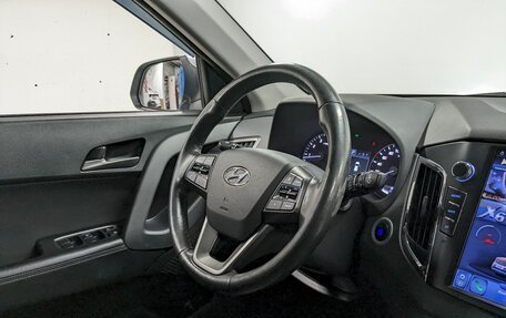 Hyundai Creta I рестайлинг, 2017 год, 1 590 000 рублей, 22 фотография