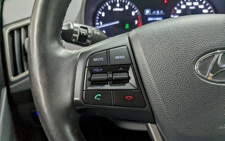 Hyundai Creta I рестайлинг, 2017 год, 1 590 000 рублей, 27 фотография