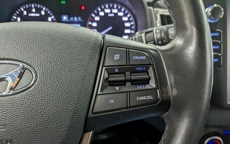 Hyundai Creta I рестайлинг, 2017 год, 1 590 000 рублей, 28 фотография