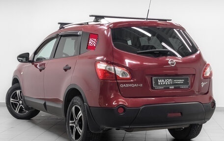 Nissan Qashqai+2 I, 2011 год, 995 000 рублей, 7 фотография