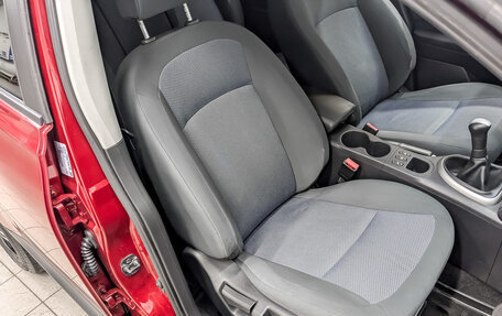 Nissan Qashqai+2 I, 2011 год, 995 000 рублей, 22 фотография