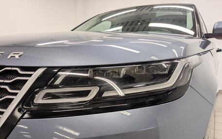 Land Rover Range Rover Velar I, 2020 год, 4 200 000 рублей, 11 фотография