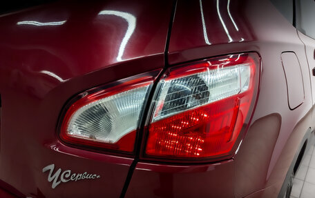 Nissan Qashqai+2 I, 2011 год, 995 000 рублей, 25 фотография