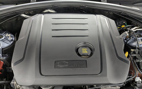 Land Rover Range Rover Velar I, 2020 год, 4 200 000 рублей, 9 фотография