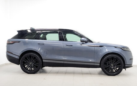 Land Rover Range Rover Velar I, 2020 год, 4 200 000 рублей, 4 фотография