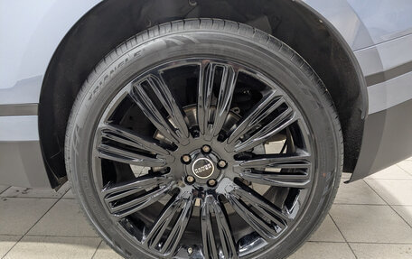 Land Rover Range Rover Velar I, 2020 год, 4 200 000 рублей, 12 фотография